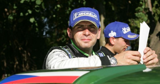 Rajd Mecsek